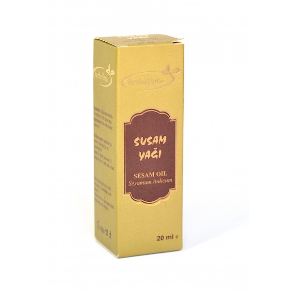 SUSAM YAĞI (SESAM OIL) -20 ml